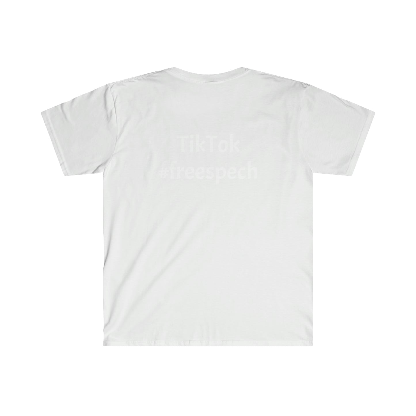 express white t shirt